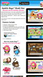 Mobile Screenshot of jumblebugs.com
